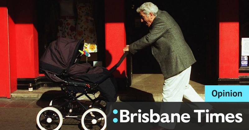 There’s something comedic about the grandad child-swap case, but it hurts my heart