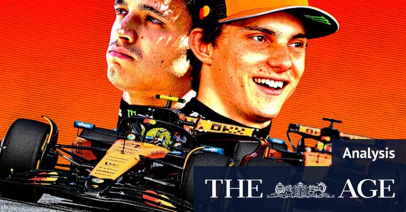 Race-by-race: How Oscar Piastri can become 2025 world champion