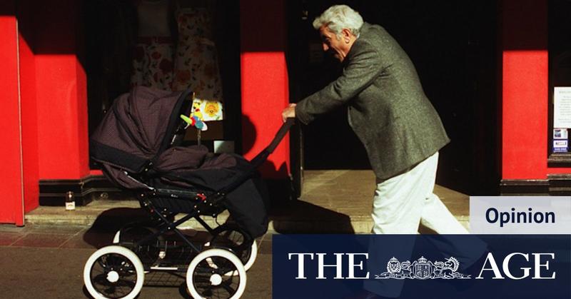 There’s something comedic about the grandad child-swap case, but it hurts my heart