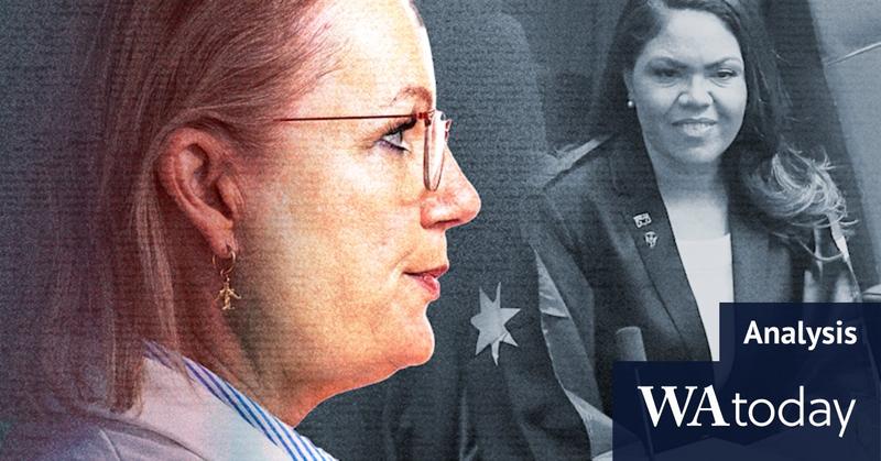 Ley promised a new Coalition with a new tone. She was sabotaged by her own side