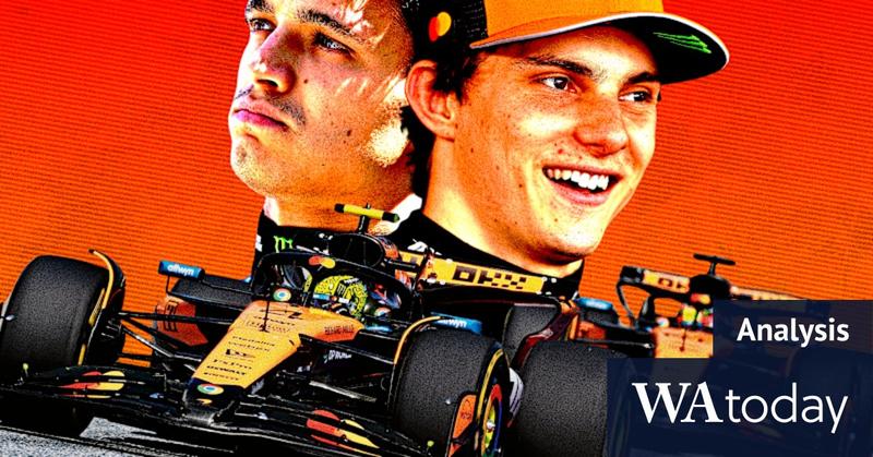 Race-by-race: How Oscar Piastri can become 2025 world champion