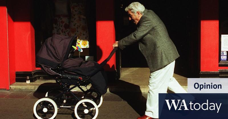 There’s something comedic about the grandad child-swap case, but it hurts my heart