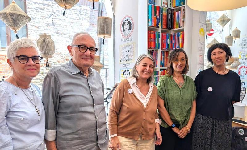 Il convegno che invita alla lettura. A Pesaro il libro torna al centro