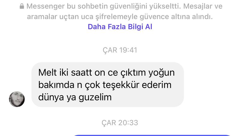 Eğitimde Aldığım Dersler Hayatımı Pişirdi