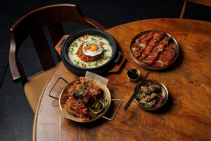 Zwischen Streetfood und Sterneküche: So schmeckt die neue Kalle Halle in Neukölln