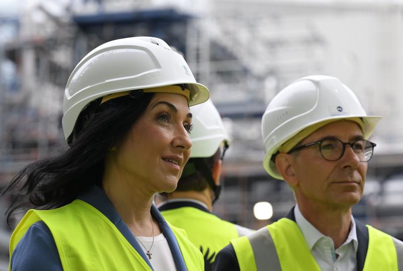 Größte Chemie-Krise seit 1991: Tausende Jobs in Ostdeutschland wackeln