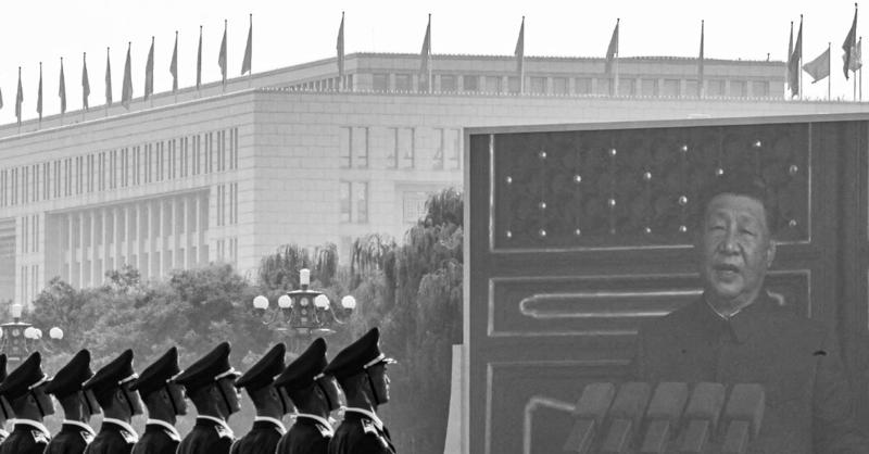 The ‘Axis of Upheaval’ Senses Its Moment