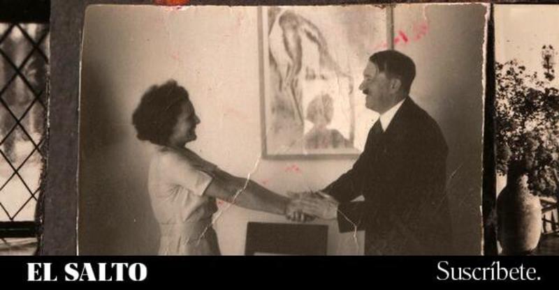De Riefenstahl a Rosalía: la estética como coartada