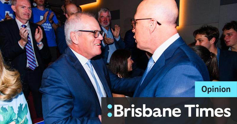 Until the Libs listen to this silent and diverse majority, they will struggle to win