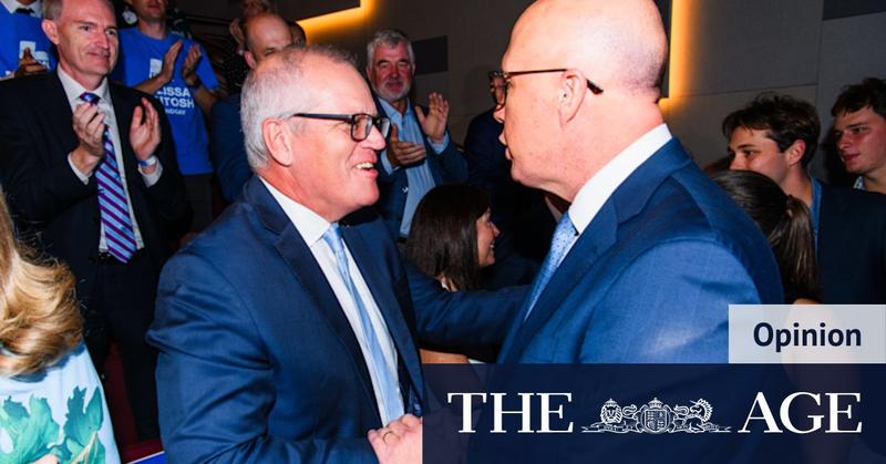 Until the Libs listen to this silent and diverse majority, they will struggle to win