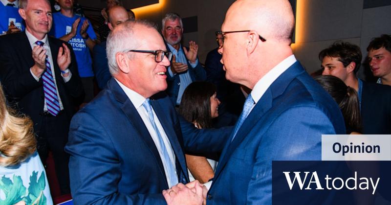 Until the Libs listen to this silent and diverse majority, they will struggle to win