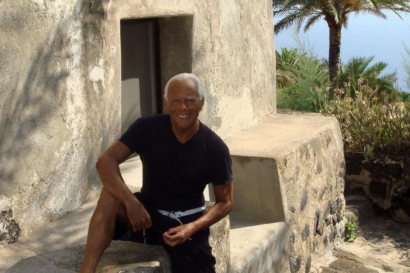 L’amore per l’Italia, con stile. Armani, un mecenate discreto ed elegante /