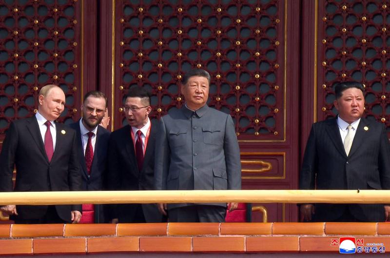Divide the dictators, President Trump — don’t unite them