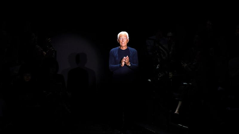 Vestire la personalità. L'eredità di Giorgio Armani in uno stile senza tempo