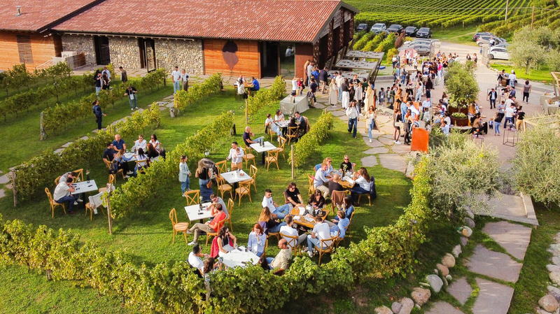 Franciacorta felix. Nel territorio delle bollicine più premiate d’Italia per scoprire i nuovi “place to be”
