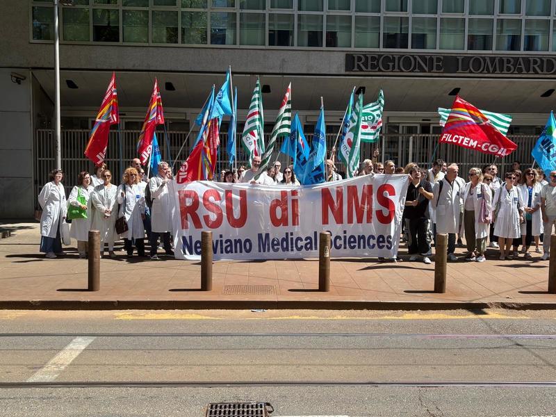 Licenziamento di 70 lavoratori alla Nerviano Medical Sciences: interviene la sindaca