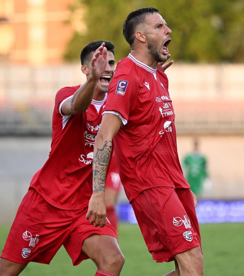 Serie C, domani al ’Cabassi’ arriva il Campobasso. Cortesi vuole allungare il suo momento magico. Decisivo in 12 degli ultimi 17 gol biancorossi