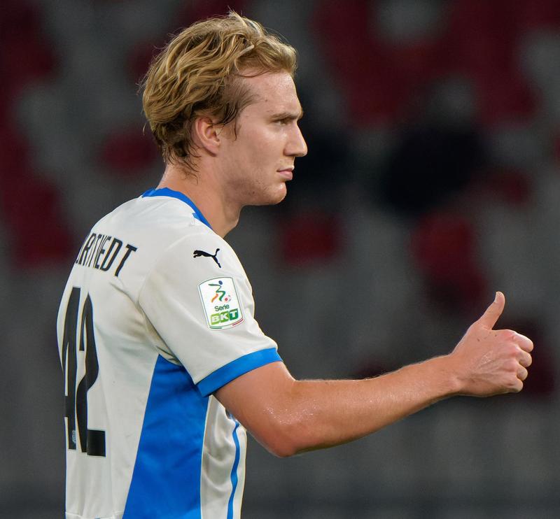 Thorstvedt-Sassuolo, avanti insieme. E il rientro è sempre più vicino