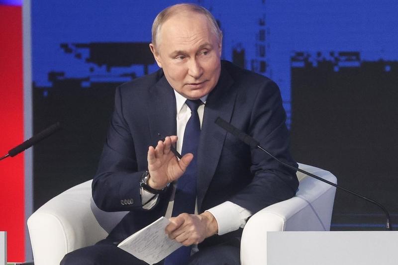 Встреча с Зеленским «бессмысленна»: Путин рассказал чего не хватает для урегулирования конфликта