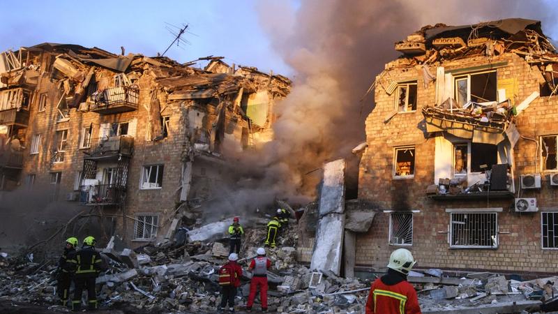 Luftalarm in Kiew: „Diese Nächte fühlen sich wie Fieberträume an“