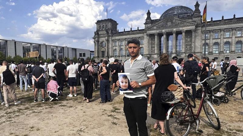 Härtere EU-Gesetze zum Familiennachzug: Ahmad kann nicht schlafen