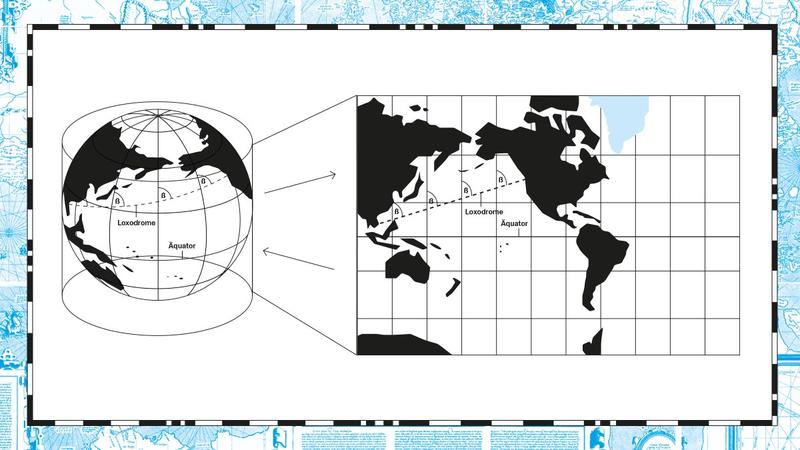 Winkeltreue | Von Mercator bis Peters: Die Unmöglichkeit der „wahren“ Karte
