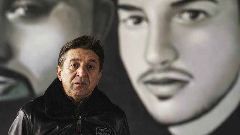 Vater des Hanau-Opfers Vili-Viorel Păun: Nicht Hass, sondern Gerechtigkeit