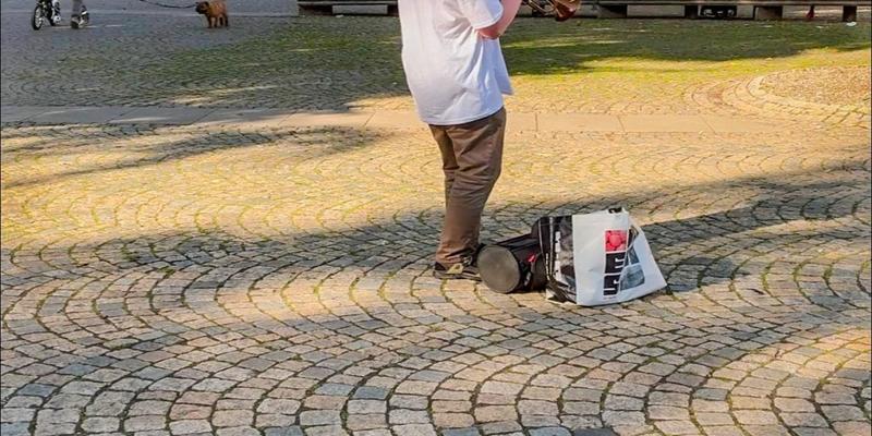 Hatikwa in Schweden oder Hoffnung als portatives Vaterland