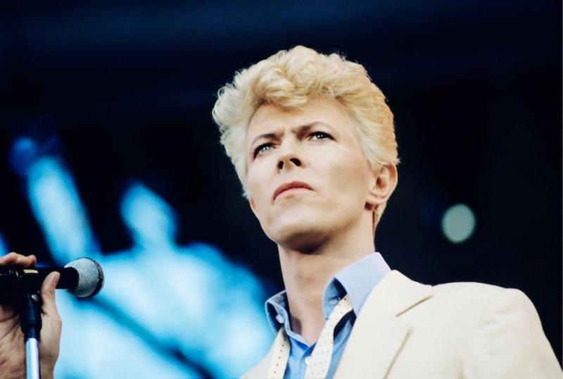 It’s a pity David Bowie never finished his Spectator musical
