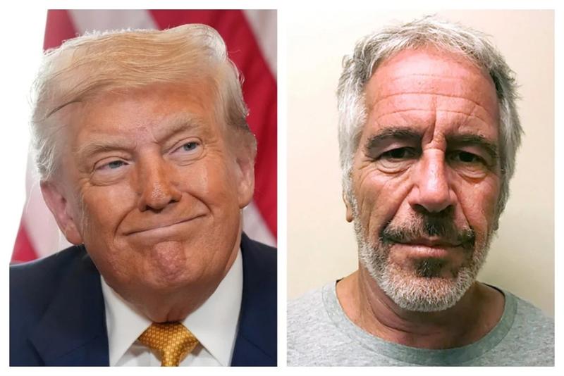 The Epstein scandal could still sink Donald Trump