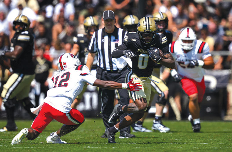 Best college football names of 2025