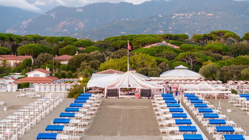 Tutto il fascino della Versilia a settembre