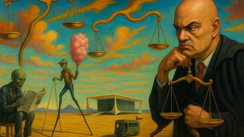 Tentativa de golpe: quando você para para* pensar é tão……….. ridículo!