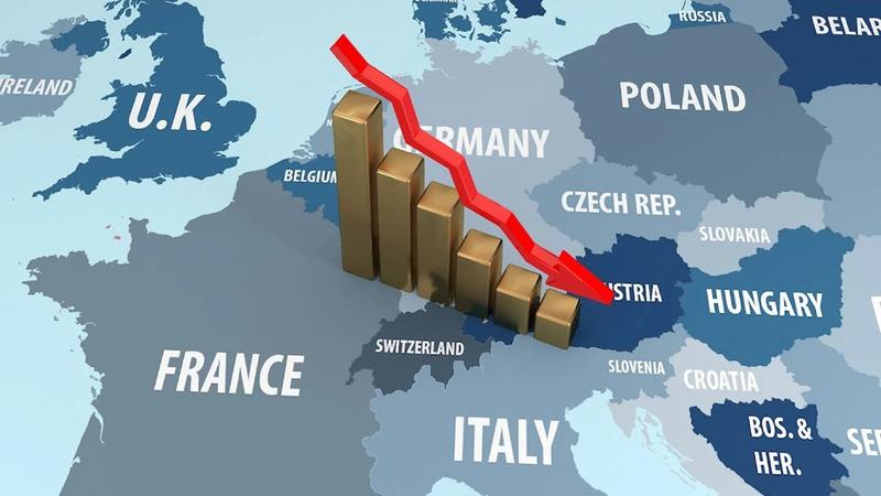 Western European powers are facing major problems