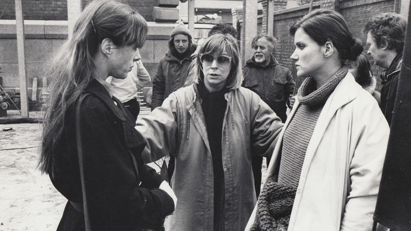 Retrospektive | Macht, Sprache und Ermächtigung: Über Margarethe von Trottas Retrospektive im n.b.k.