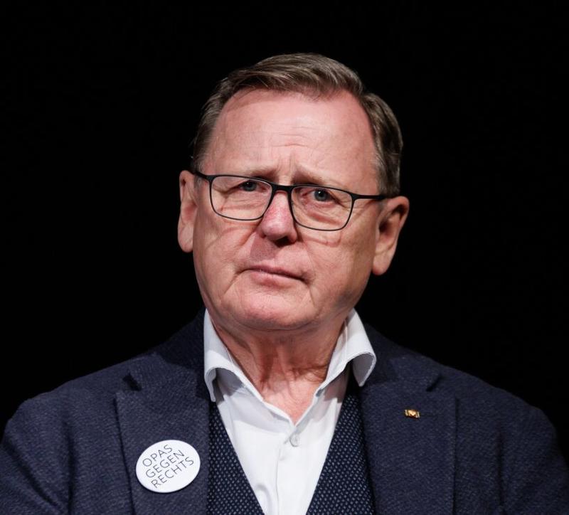 Bodo Ramelow ist nicht links und kein Genosse!
