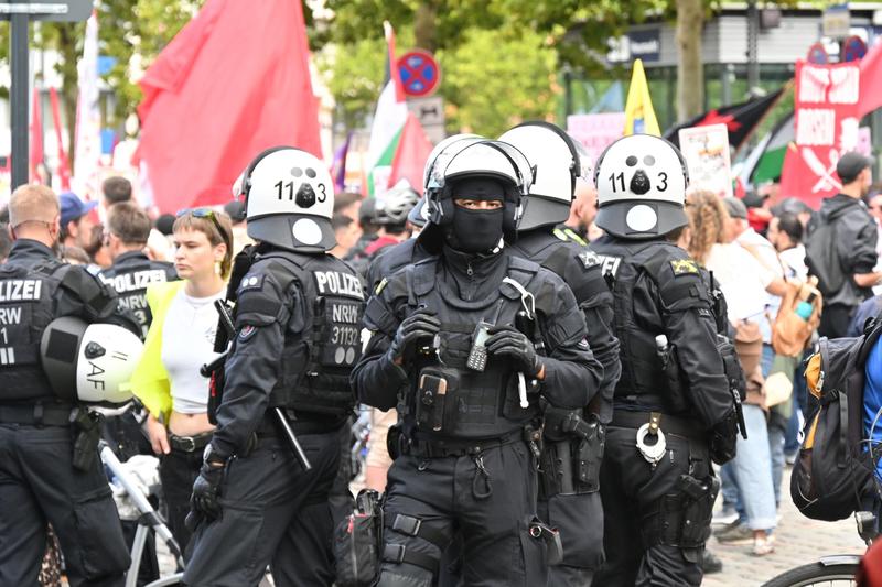 Ohne Bürgerrechtsopposition ist’s schwer