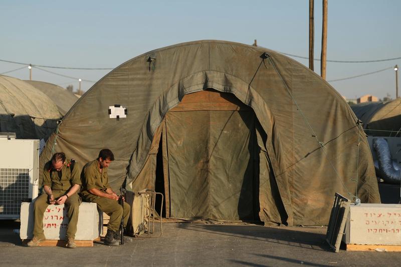 Israel’s ‘refuseniks’: a growing number of soldiers are refusing to serve in Netanyahu’s war on Gaza