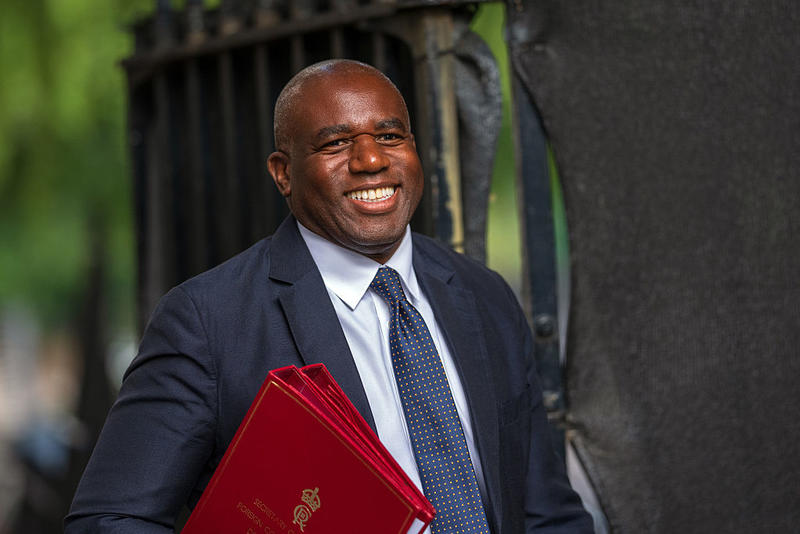 Lucy Powell sacked in post-Rayner reshuffle