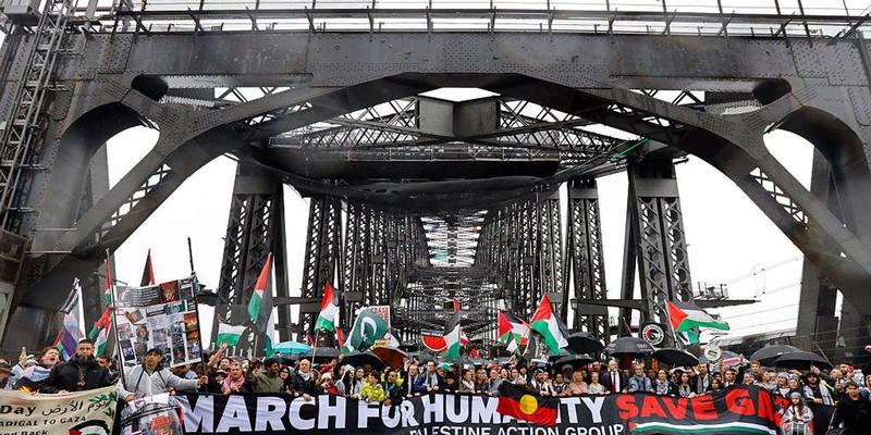 Will Popular Pressure Finally Push Western Governments to Stand Up for Palestine?