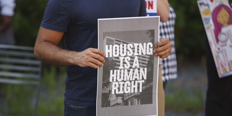We Need Legally Enforceable Rights to Fight Poverty and the Housing Crisis