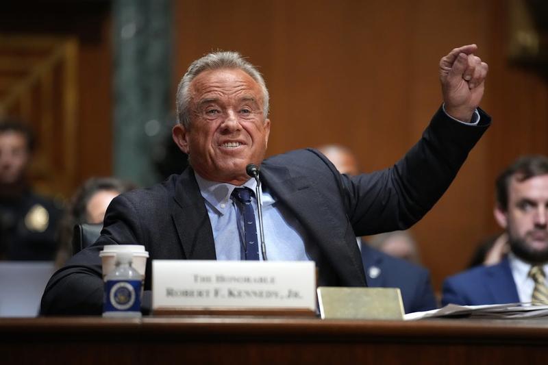 Transcript: Fox’s Dumb Spin on RFK Fiasco in Senate Backfires on Trump
