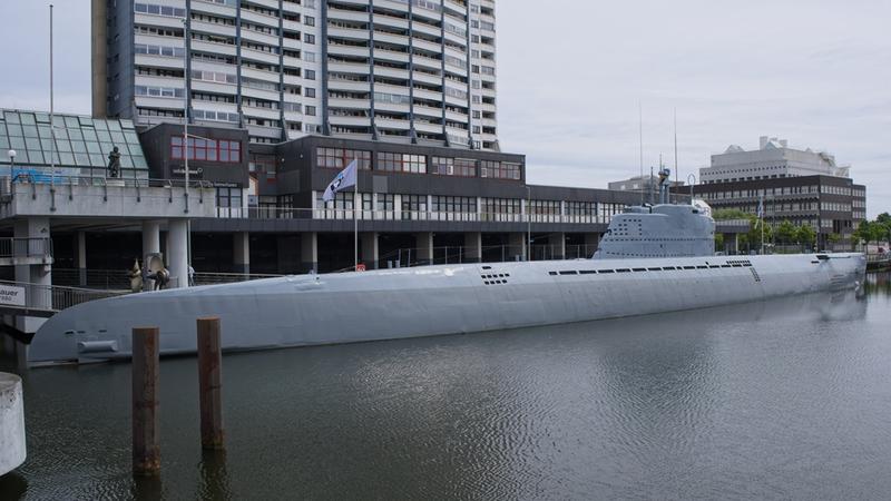 Could the Type XXI “Electric Boat” Submarine Have Saved Nazi Germany?