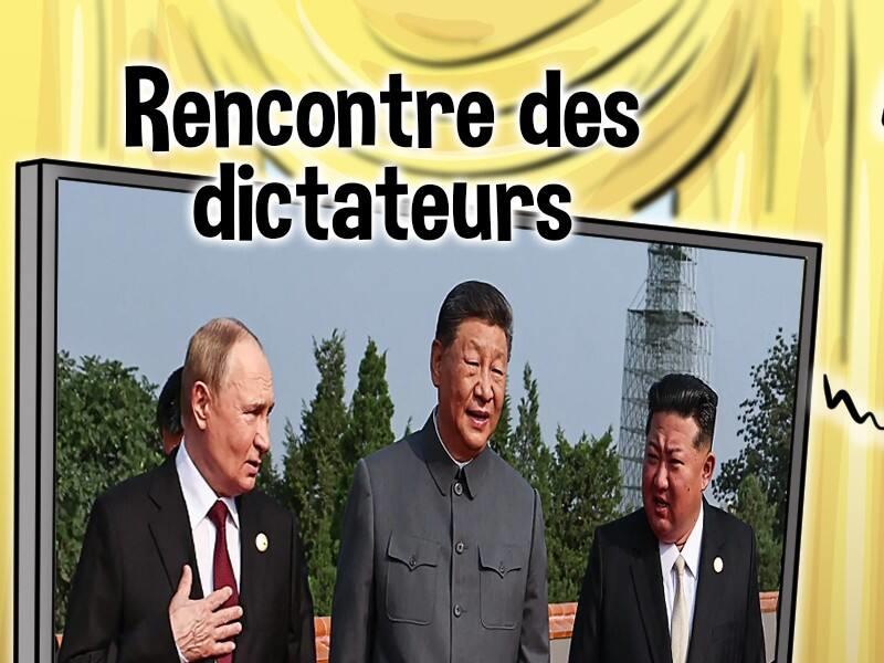 Rencontre des dictateurs