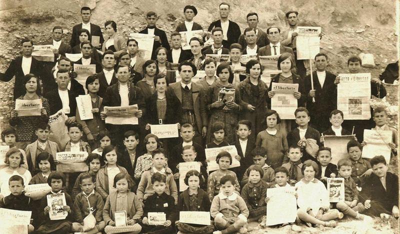 Abecedario para lecturas en común