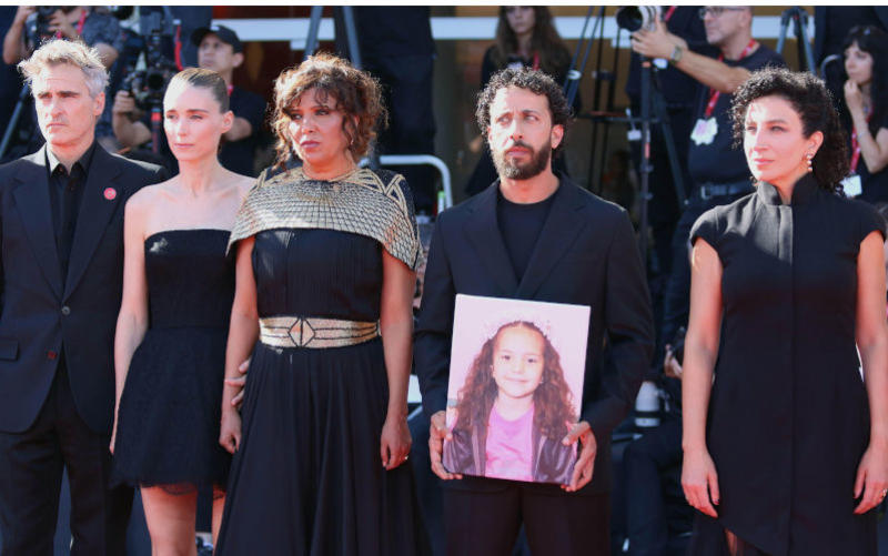 'Let her voice echo': Hind Rajab film receives record-breaking standing ovation at Venice Festival