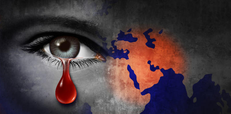 Speaking terrorism Part 2: Evading reality, atrocities and self-image