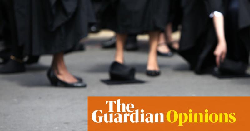 To Australia’s university fat cats, who may yet face job cuts not of their own making – don’t forget to wash your underwear …