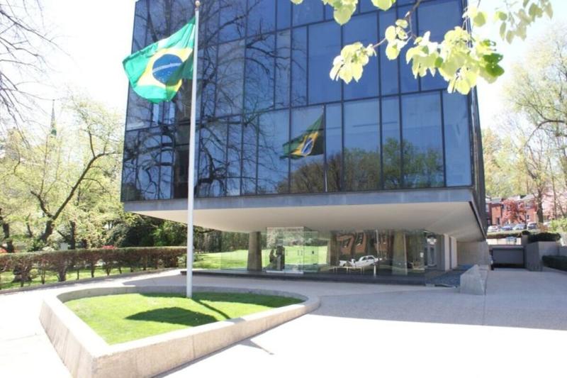 Visas as weapons of power: The Brazil–US rift and the future of the United Nations