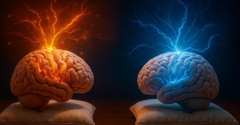 A Mesmerizing Brain Exercise
